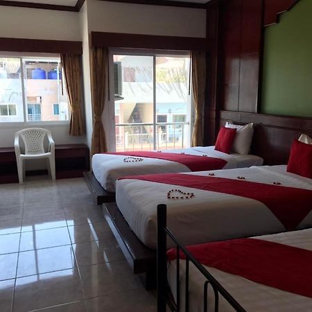 ホテルArt Mansion Patong Phuket Thailand エクステリア 写真