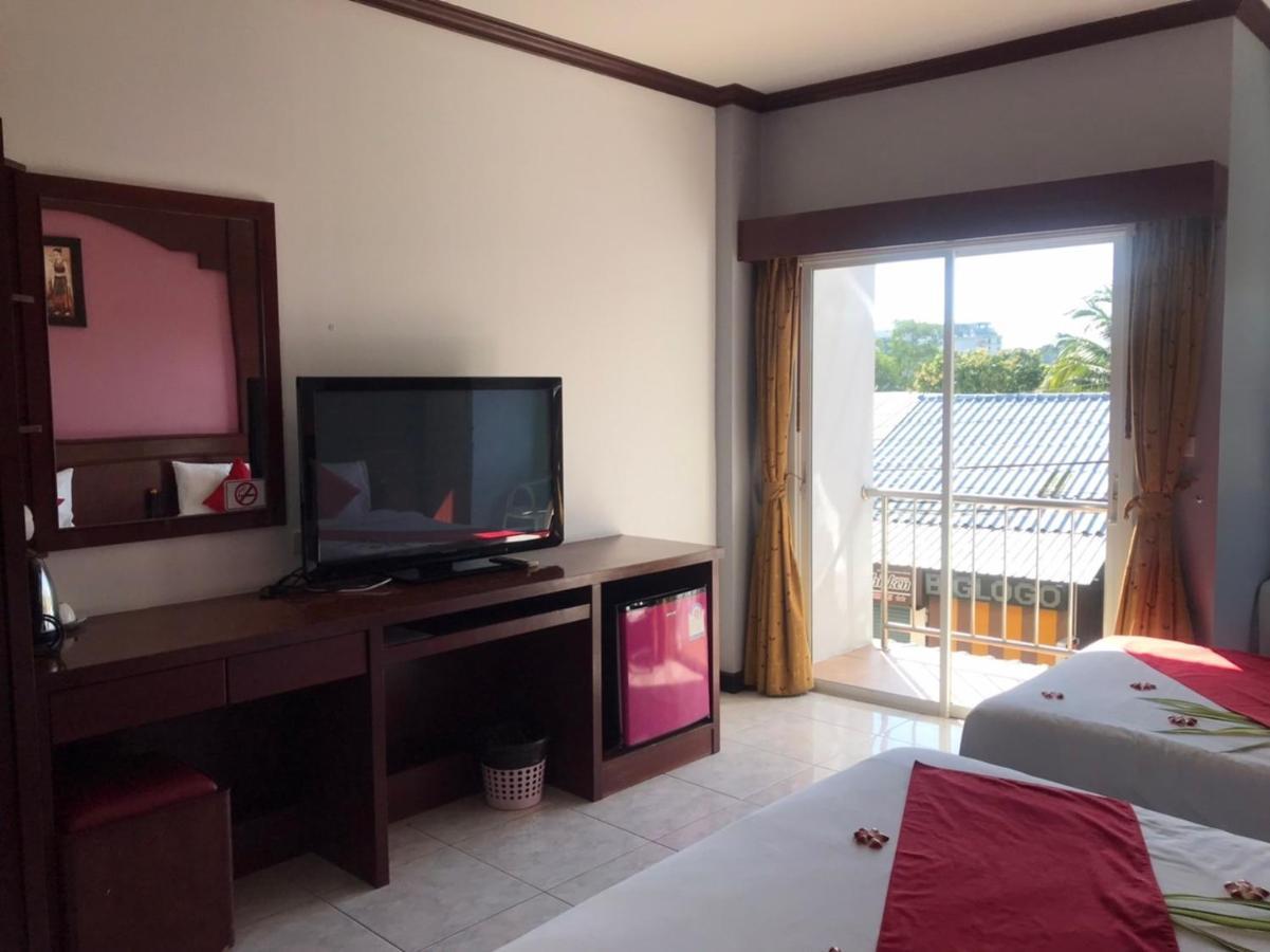 ホテルArt Mansion Patong Phuket Thailand エクステリア 写真