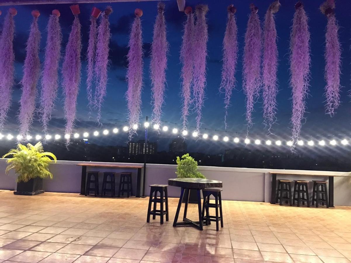 ホテルArt Mansion Patong Phuket Thailand エクステリア 写真