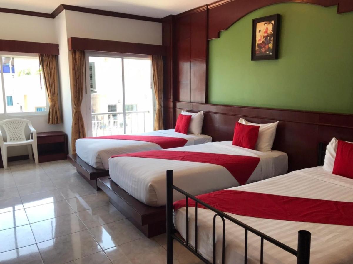 ホテルArt Mansion Patong Phuket Thailand エクステリア 写真