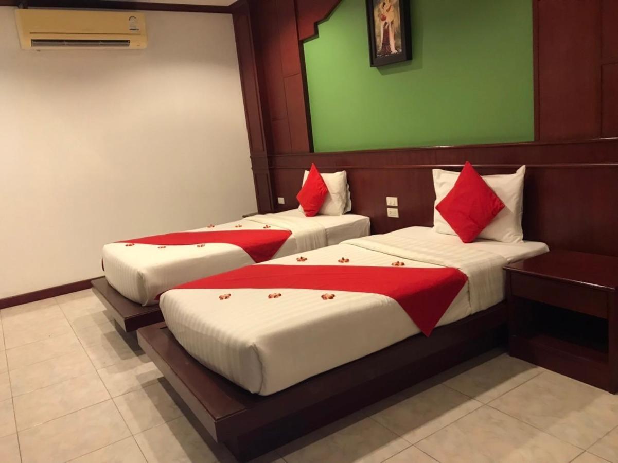 ホテルArt Mansion Patong Phuket Thailand エクステリア 写真
