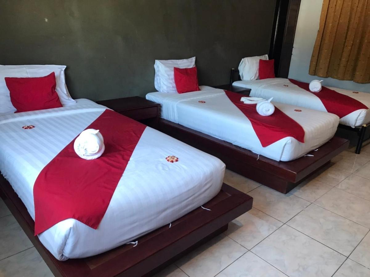 ホテルArt Mansion Patong Phuket Thailand エクステリア 写真