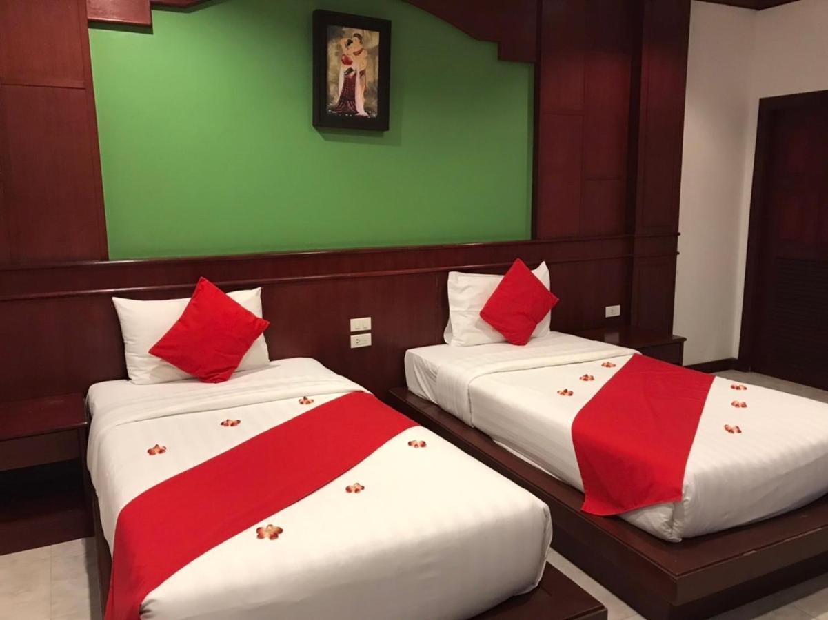 ホテルArt Mansion Patong Phuket Thailand エクステリア 写真