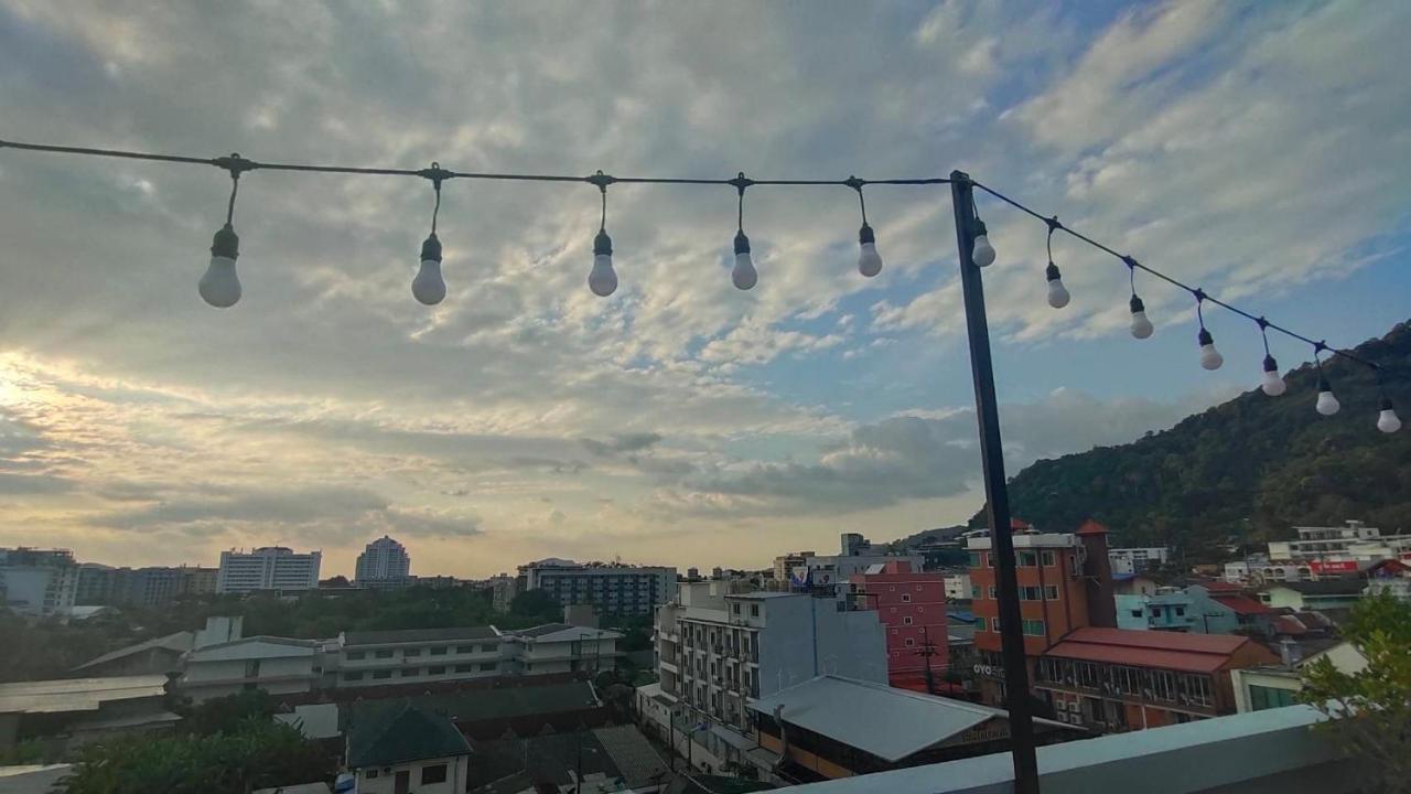 ホテルArt Mansion Patong Phuket Thailand エクステリア 写真