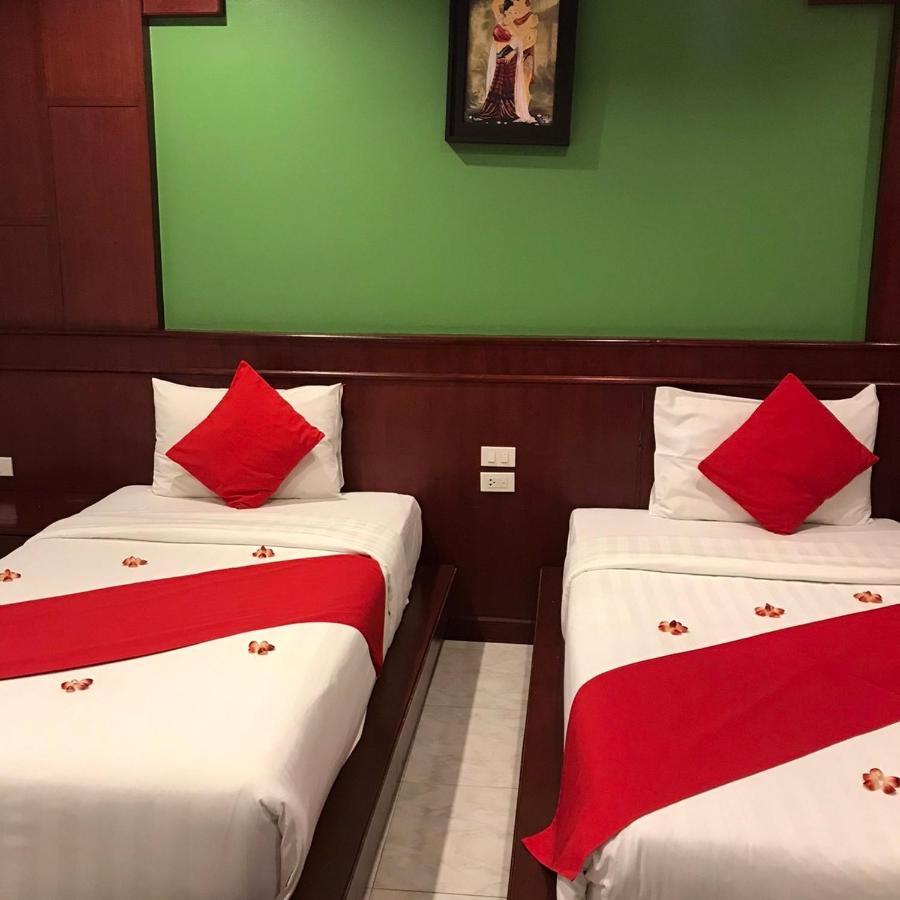 ホテルArt Mansion Patong Phuket Thailand エクステリア 写真