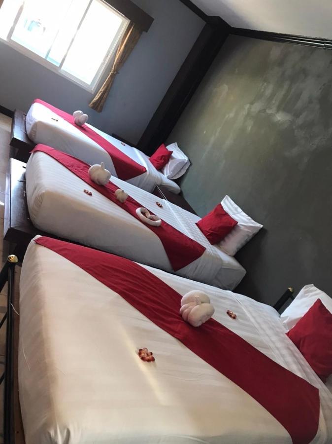 ホテルArt Mansion Patong Phuket Thailand エクステリア 写真