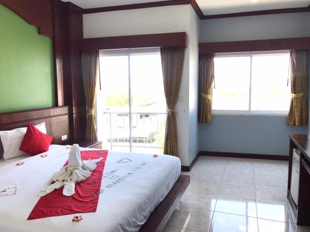 ホテルArt Mansion Patong Phuket Thailand エクステリア 写真