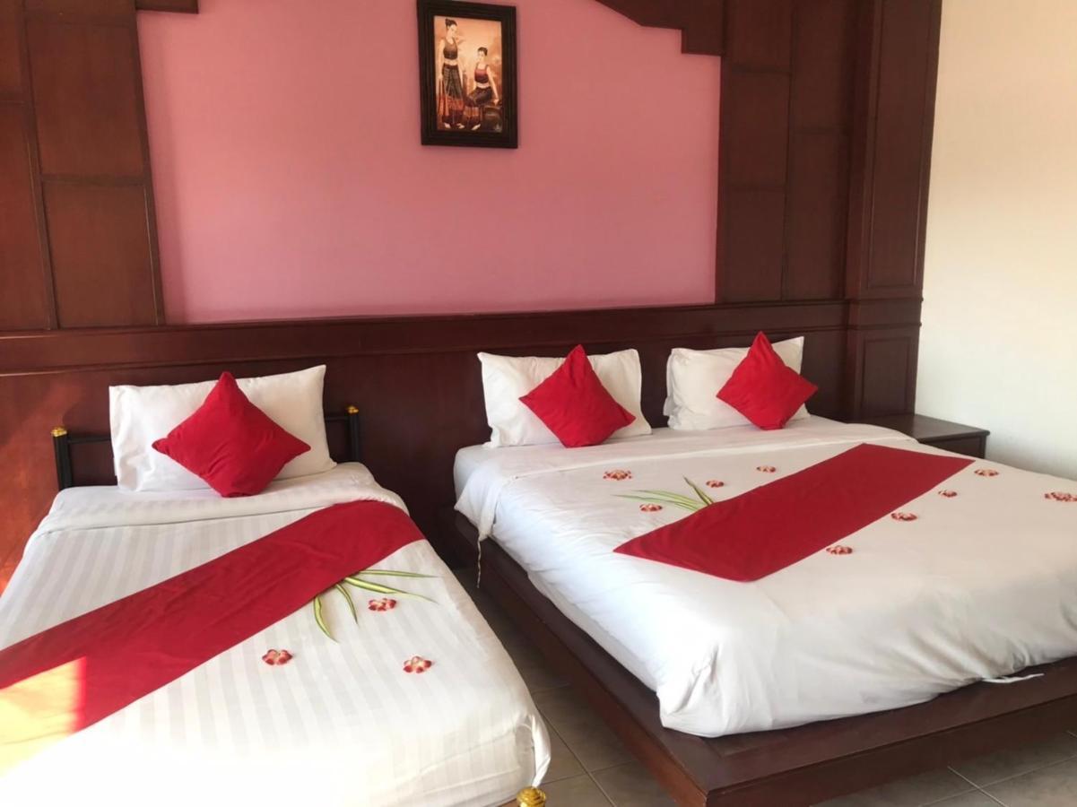 ホテルArt Mansion Patong Phuket Thailand エクステリア 写真