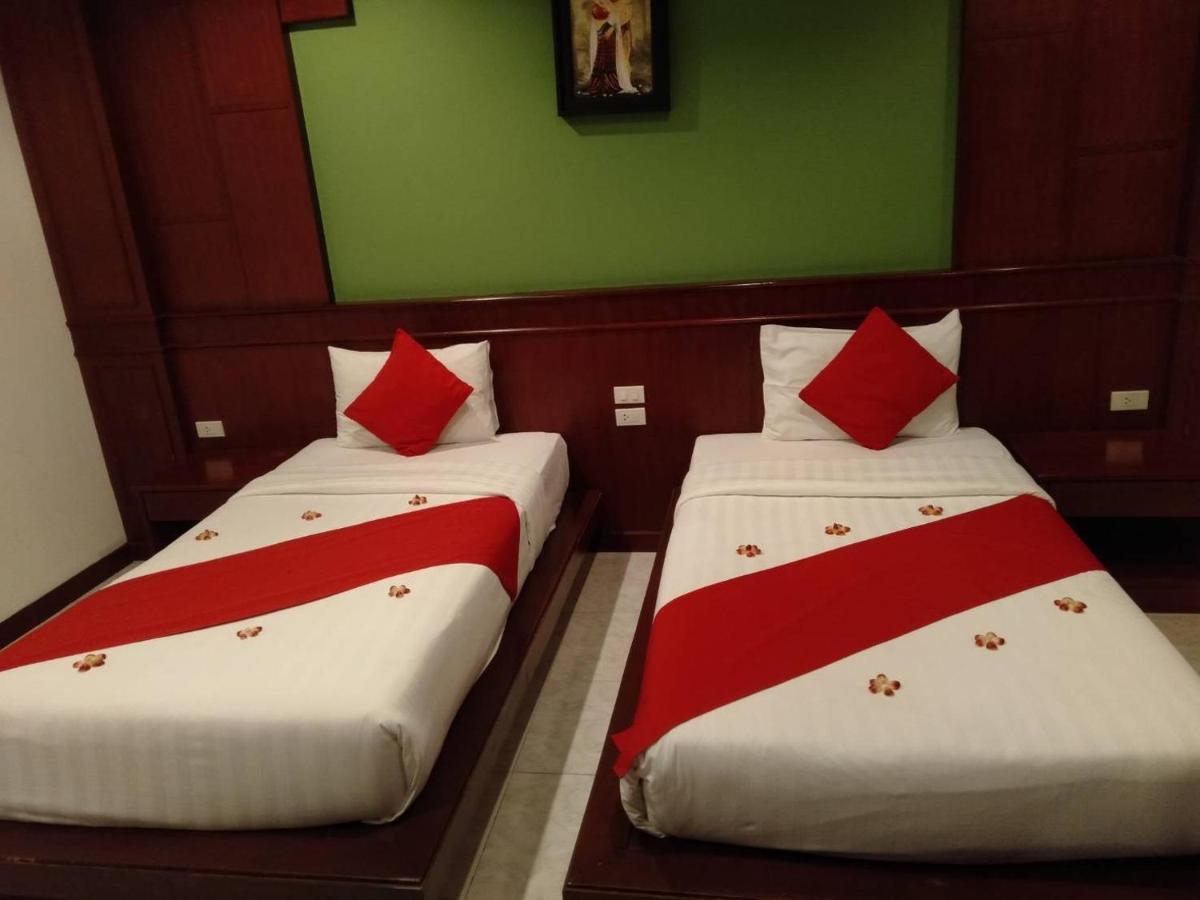 ホテルArt Mansion Patong Phuket Thailand エクステリア 写真