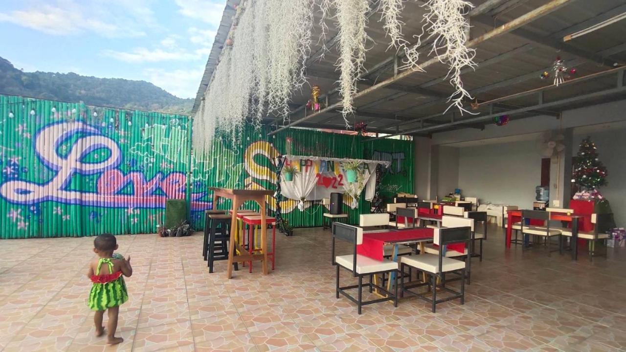 ホテルArt Mansion Patong Phuket Thailand エクステリア 写真