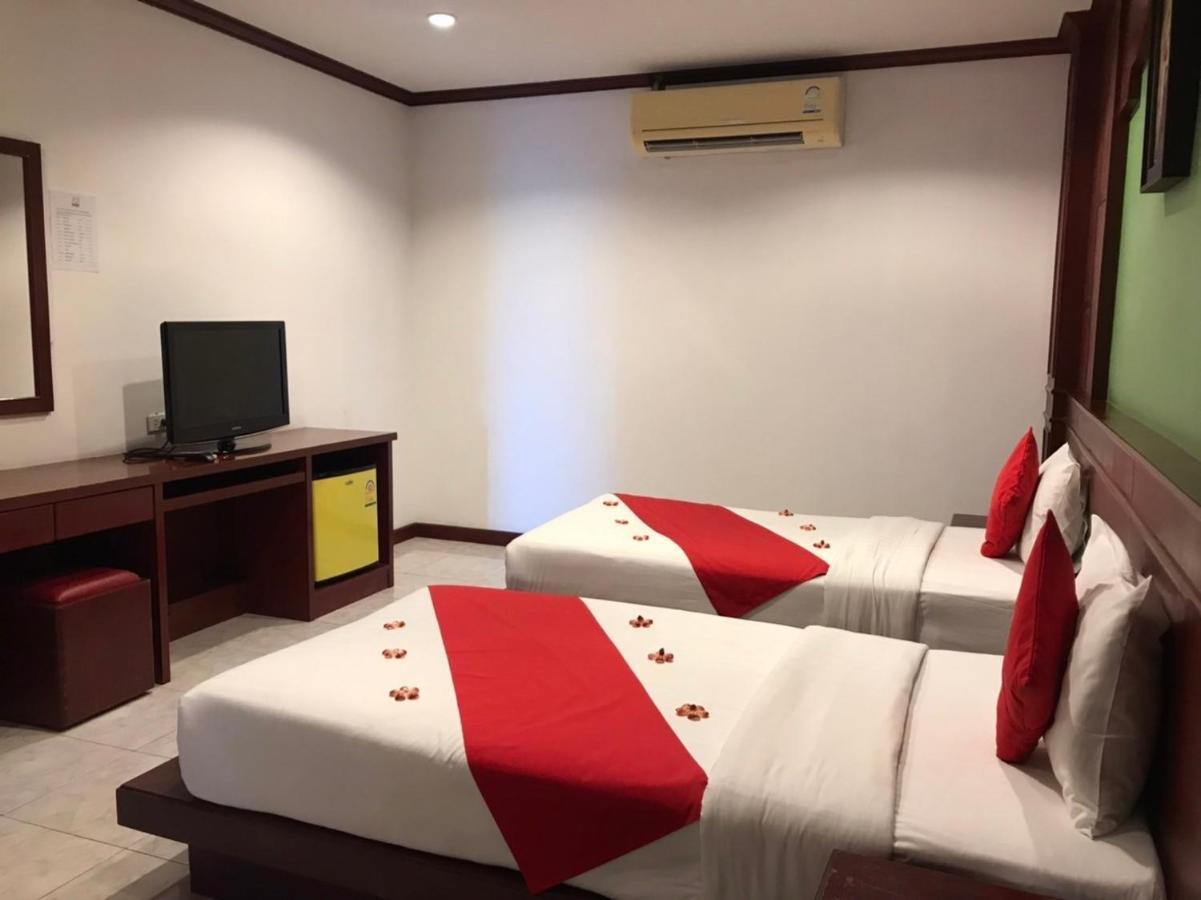 ホテルArt Mansion Patong Phuket Thailand エクステリア 写真