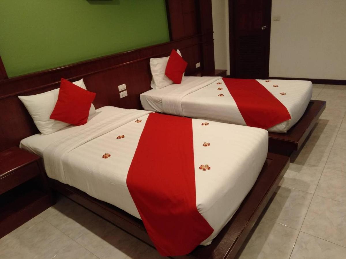 ホテルArt Mansion Patong Phuket Thailand エクステリア 写真