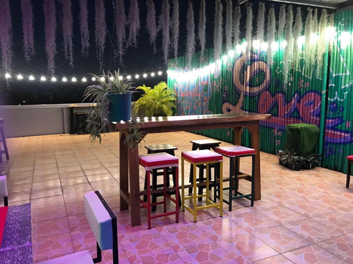 ホテルArt Mansion Patong Phuket Thailand エクステリア 写真
