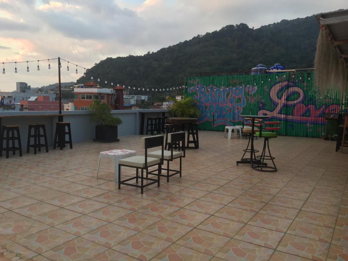 ホテルArt Mansion Patong Phuket Thailand エクステリア 写真