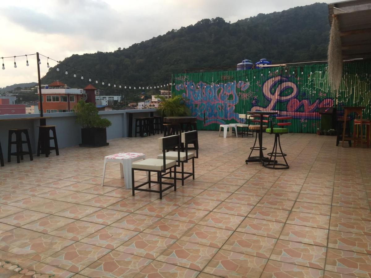 ホテルArt Mansion Patong Phuket Thailand エクステリア 写真