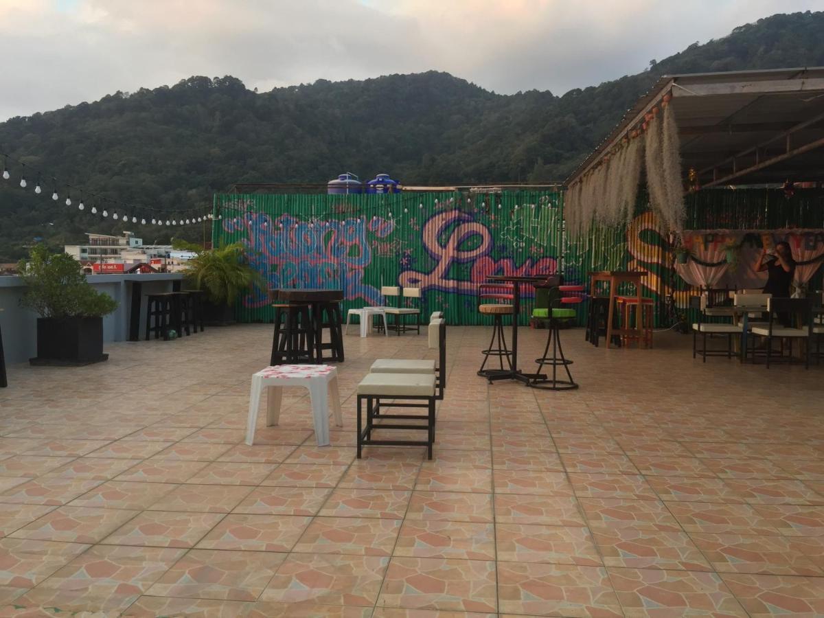 ホテルArt Mansion Patong Phuket Thailand エクステリア 写真